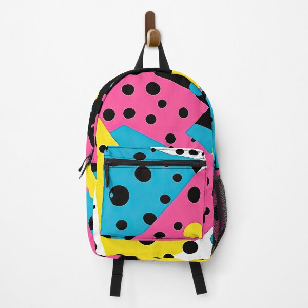 Item preview, Retro 80s and 90s Pop Memphis Pattern designed and sold by AeonAcademy.