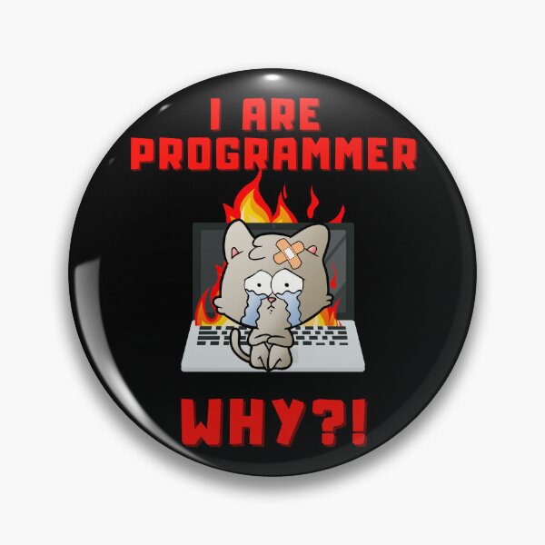 Item preview, I Are Programmer Computer Funny designed and sold by Barneyteez.