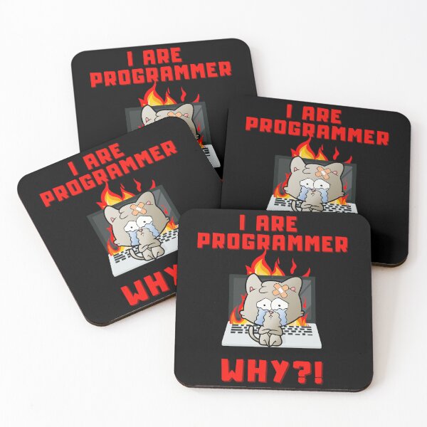 Item preview, I Are Programmer Computer Funny designed and sold by Barneyteez.