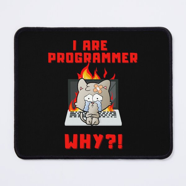 Item preview, I Are Programmer Computer Funny designed and sold by Barneyteez.