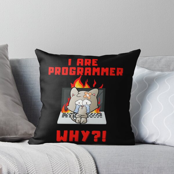 Item preview, I Are Programmer Computer Funny designed and sold by Barneyteez.