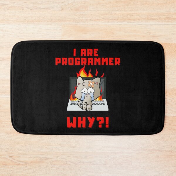 Item preview, I Are Programmer Computer Funny designed and sold by Barneyteez.
