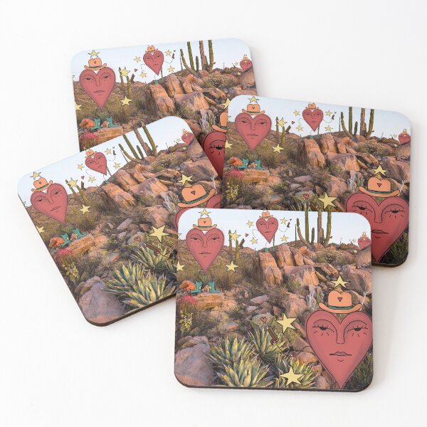 Item preview, Desert Heart Cowboy designed and sold by d4riendesigns.