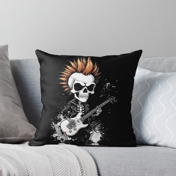 Item preview, Guitar Heroes - Skeleton X designed and sold by DevemDavam.