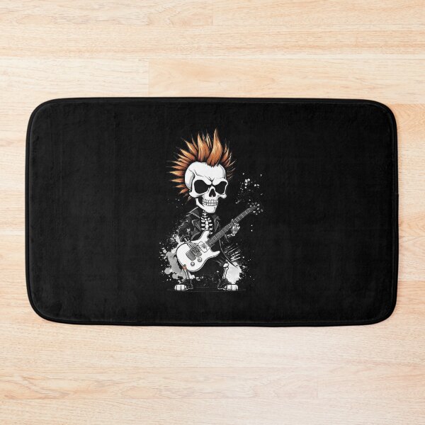 Item preview, Guitar Heroes - Skeleton X designed and sold by DevemDavam.
