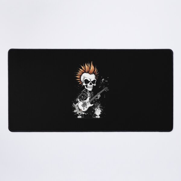Item preview, Guitar Heroes - Skeleton X designed and sold by DevemDavam.