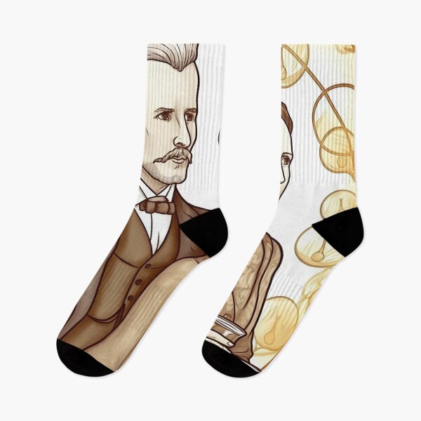 Item preview, Pierre and Marie Curie designed and sold by ComicsFactory.
