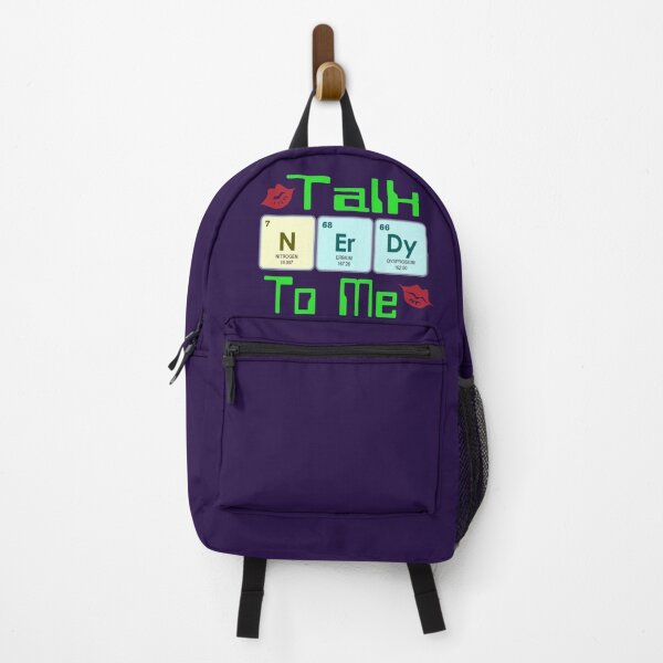 Item preview, Talk Nerdy To Me (Periodic Table) designed and sold by the-krisney-way.