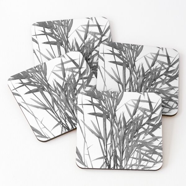 Item preview, Bamboo - Harmonious designed and sold by WaterAndColor.