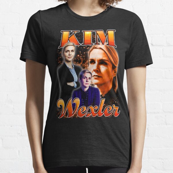 Kim Wexler and The Cousins / Better Call Saul / Breaking Bad  Essential T- Shirt for Sale by DrMemes