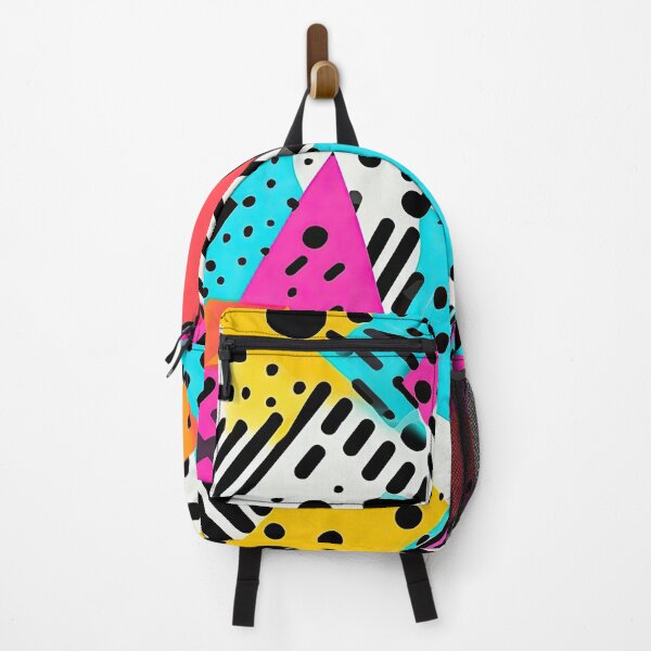 Item preview, Retro 80s and 90s Pop Memphis Pattern designed and sold by AeonAcademy.