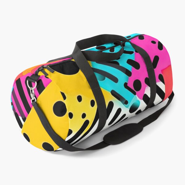 Item preview, Retro 80s and 90s Pop Memphis Pattern designed and sold by AeonAcademy.
