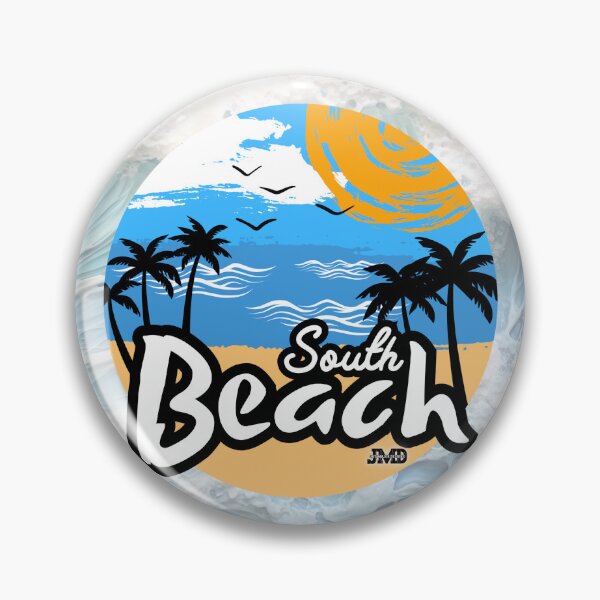 Item preview, South Beach designed and sold by Jenson Major.