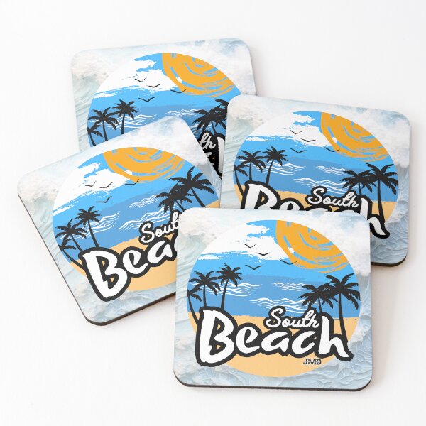 Item preview, South Beach designed and sold by Jenson Major.