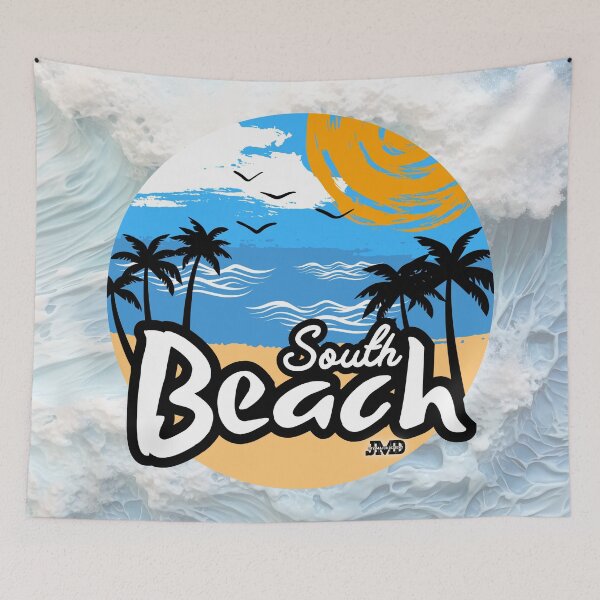 Item preview, South Beach designed and sold by Jenson Major.