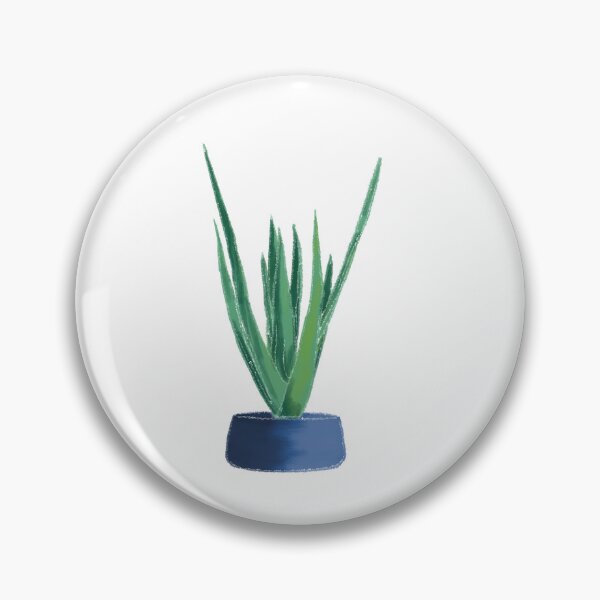 Item preview, Mini Potted Aloe Succulent designed and sold by Juliargw.