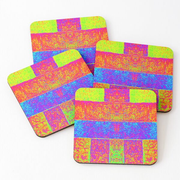 Item preview, Geometric shape colour fantasy designed and sold by Delicarte.