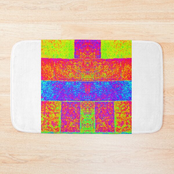 Item preview, Geometric shape colour fantasy designed and sold by Delicarte.