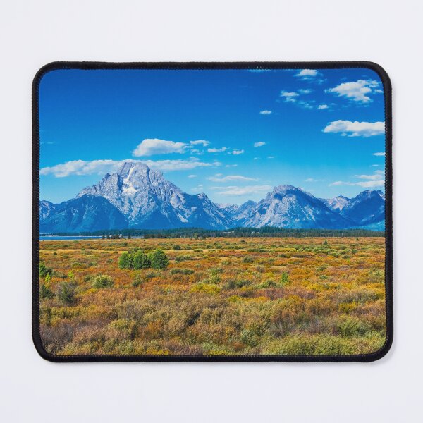 Item preview, Autumn's Arrival - at The Teton Range designed and sold by Elevated Imaging .