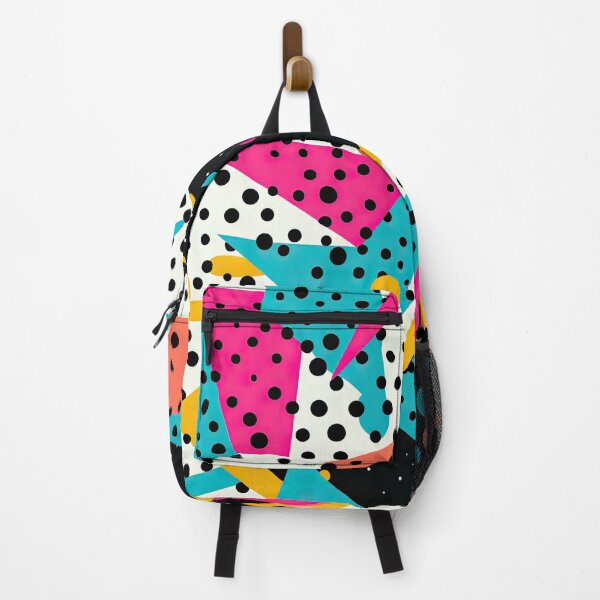 Item preview, Retro 80s and 90s Pop Memphis Pattern designed and sold by AeonAcademy.