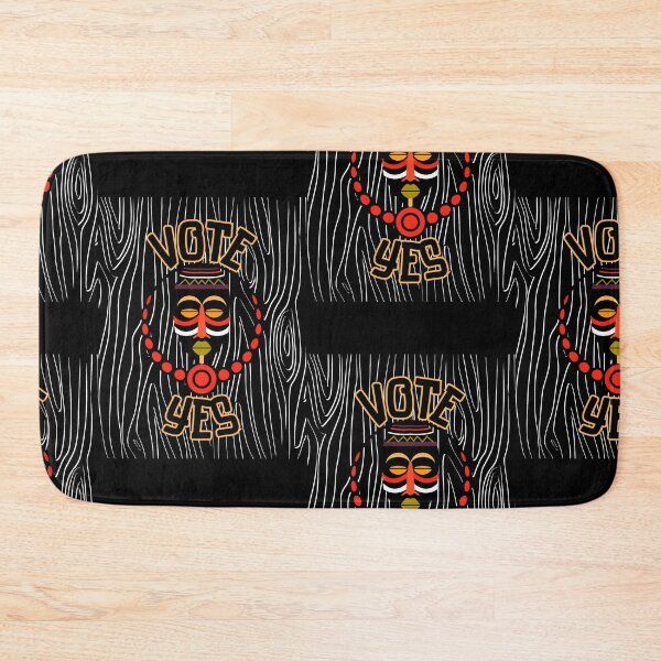 Item preview, Vote Yes To The Voice Indigenous Voice To Parliament Tribal Edition designed and sold by 3dozecreations.