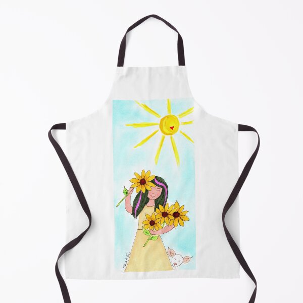 Item preview, Sunflowers & Sunshine designed and sold by Mahli's Artful Whimsy.