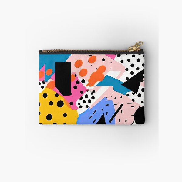 Item preview, Retro 80s and 90s Pop Memphis Pattern designed and sold by AeonAcademy.