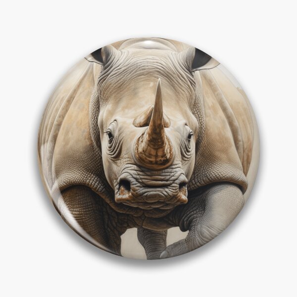 Item preview, Rhinoceros designed and sold by rpotter89.