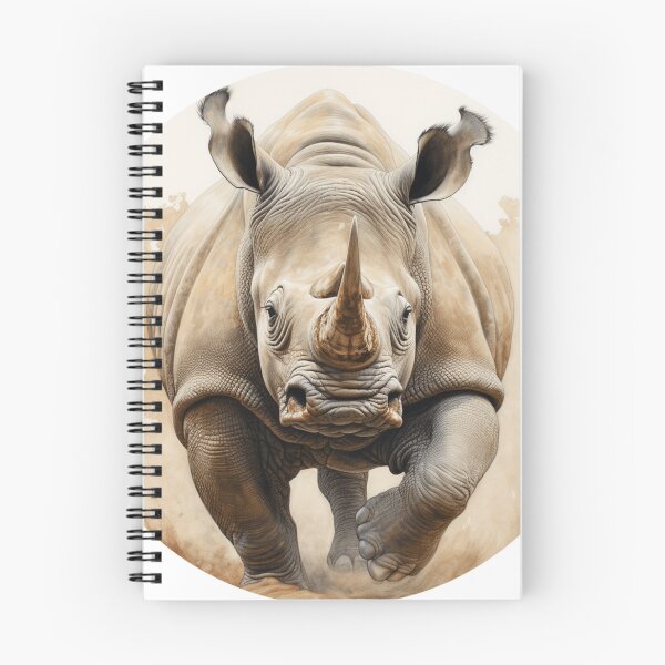 Item preview, Rhinoceros designed and sold by rpotter89.