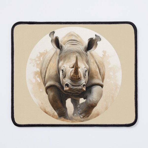 Item preview, Rhinoceros designed and sold by rpotter89.