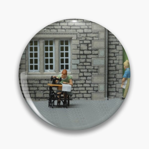 Item preview, The Seamstress Laundry Repairs designed and sold by Steve Purnell Photography.