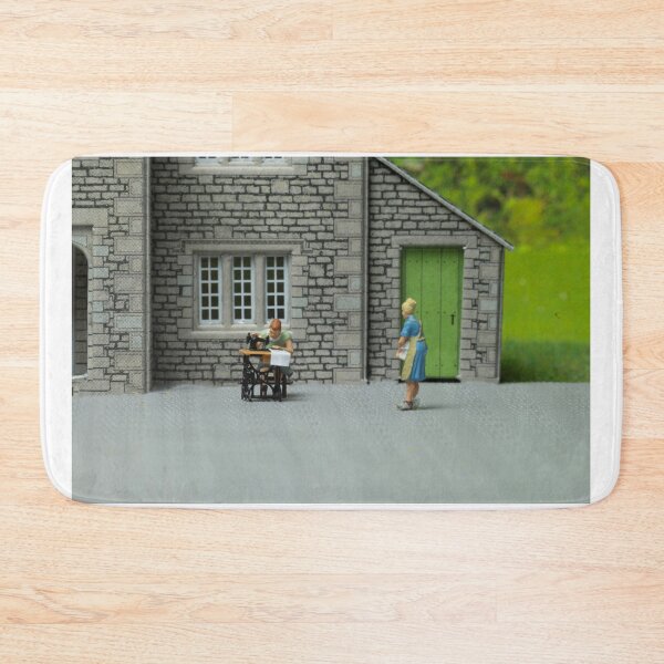 Item preview, The Seamstress Laundry Repairs designed and sold by Steve Purnell Photography.