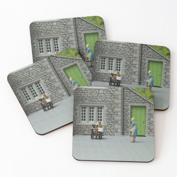 Item preview, The Seamstress Laundry Repairs designed and sold by Steve Purnell Photography.