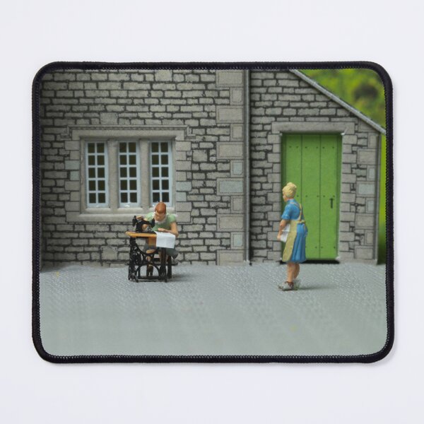 Item preview, The Seamstress Laundry Repairs designed and sold by Steve Purnell Photography.