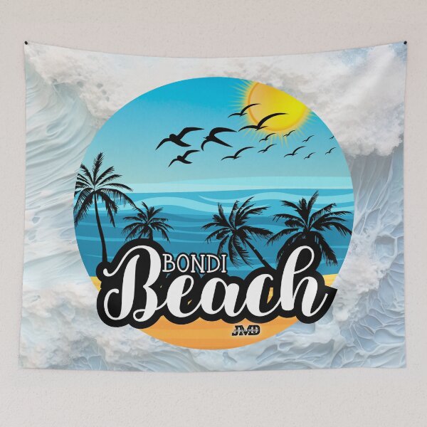 Item preview, Bondi Beach designed and sold by Jenson Major.