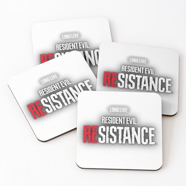 Item preview, Long Live RE Resistance designed and sold by LCMusho.