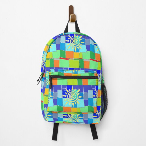 Item preview, sunshine sunny abstract 2 designed and sold by LowEndGraphics.