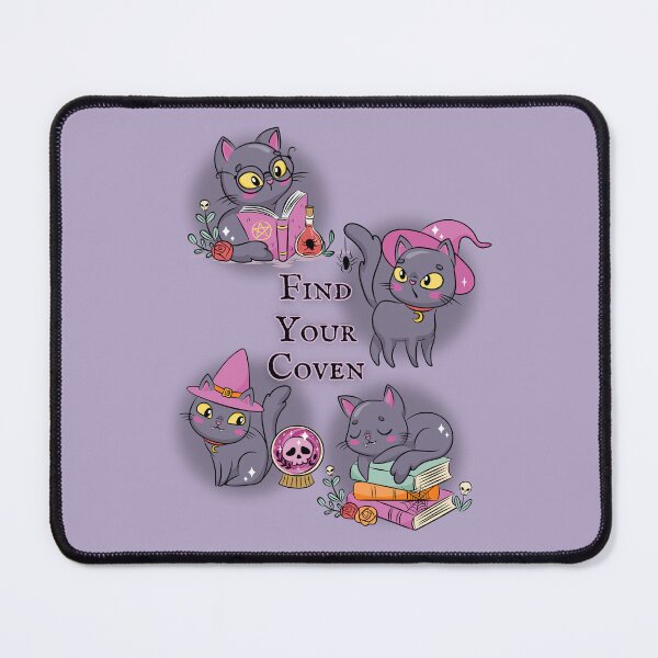 Item preview, Find Your Coven - Cats designed and sold by Planetary-Disco.