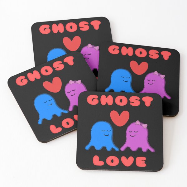 Item preview, Ghost Love designed and sold by IKDG.