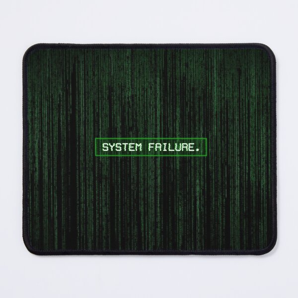 Item preview, System Failure designed and sold by snailsdevil.