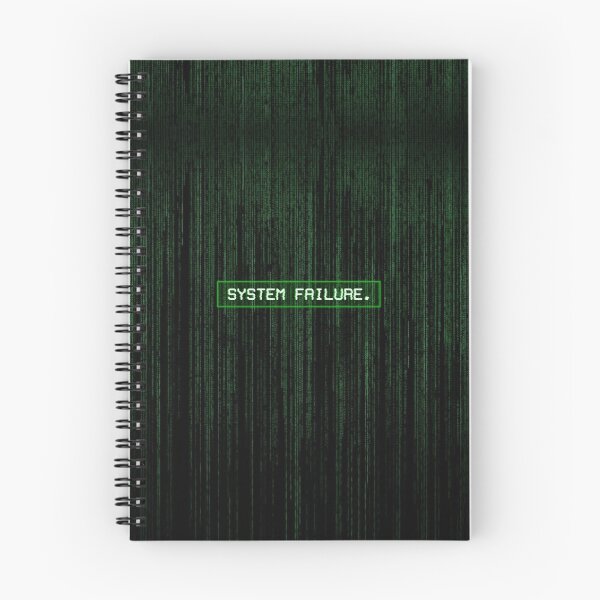 Item preview, System Failure designed and sold by snailsdevil.