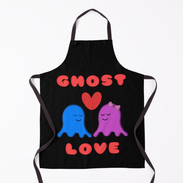 Item preview, Ghost Love designed and sold by IKDG.