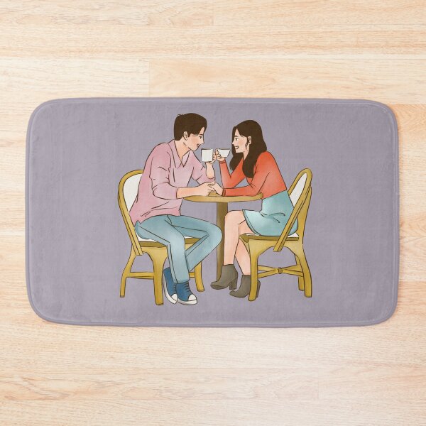 Item preview, K-Drama coffee date designed and sold by Sunflower5576.