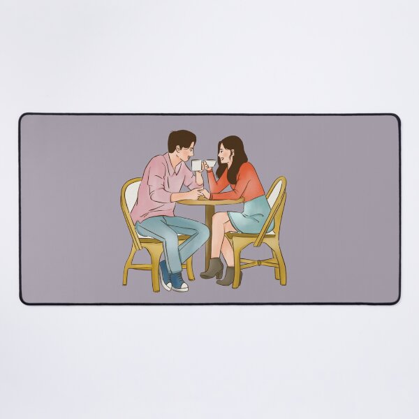 Item preview, K-Drama coffee date designed and sold by Sunflower5576.
