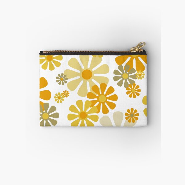 Item preview, 60's 70's Retro Flowers Fall Aesthetic designed and sold by MellowCat.