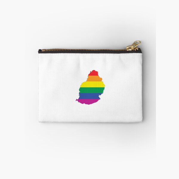 Item preview, mauritius gay map designed and sold by tony4urban.