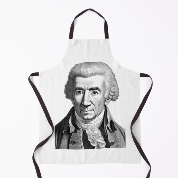 Item preview, Portrait of Joseph Haydn designed and sold by NTGUILTY.