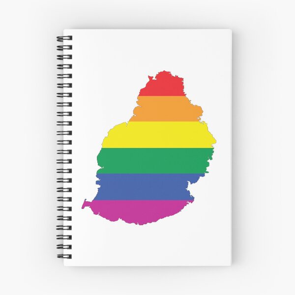 Item preview, mauritius gay map designed and sold by tony4urban.