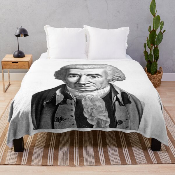 Item preview, Portrait of Joseph Haydn designed and sold by NTGUILTY.