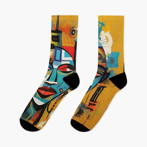 Artikelvorschau, African Tribe Bauhaus Design entworfen und verkauft von ArtificialGenes.